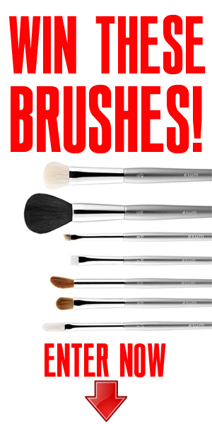 Win A Set of Esum Premium Makeup Brushes